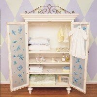 Bratt Decor Armoire