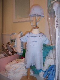 Go Fish Overall Set