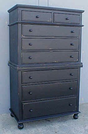 Barrington Chest on Chest