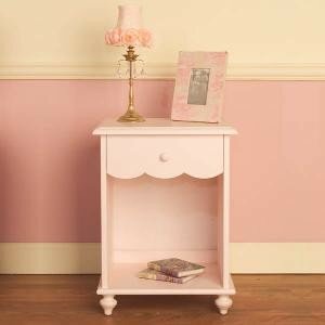 Jane Nightstand - Pink
