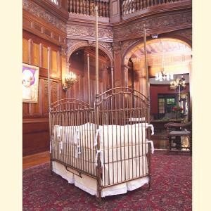 Venetian 3 in 1 Antique White