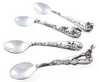 Pewter Little Sunshine Spoon