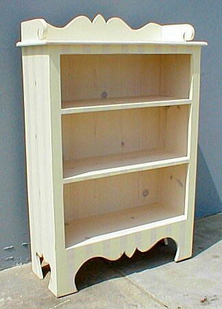 Harry's Bookcase