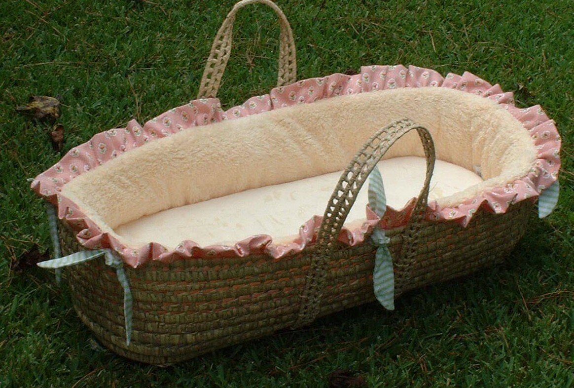 Ashley Moses Basket