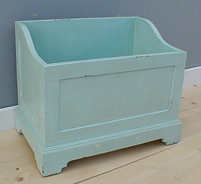 Jack's Open Toy Box