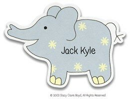 Happy Elephant