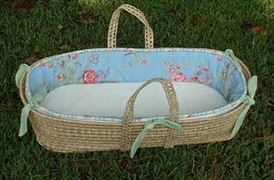 Elizabeth Moses Basket